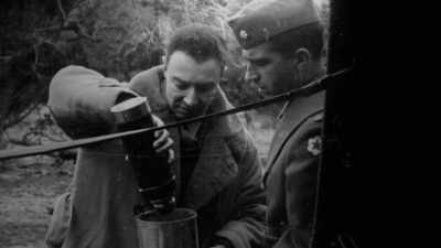 And as the project grew in size,
the security service - To End All War: Oppenheimer & the Atomic Bomb