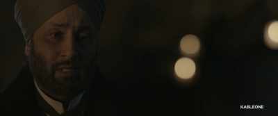 And the prophecy, Maharaja... - The Black Prince