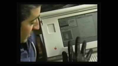 And the prototype here shows you. - The Power of Glove