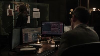 And the punch line... - Person of Interest