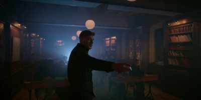 And the quadrate bone, down here - Vampire Academy