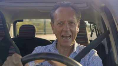And the quality of the light - Write Around the World with Richard E Grant