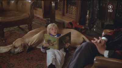 "And the Queen asked the magic mirror." - Little Lord Fauntleroy