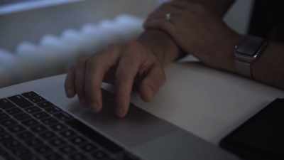 And the question is
how to make the invisible visible. - The Great Hack