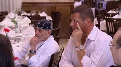 AND THE QUICKER I GET
TO THE TRUTH, - Kitchen Nightmares