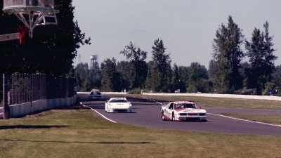 And before the race,
there was a gear - Uppity: The Willy T. Ribbs Story