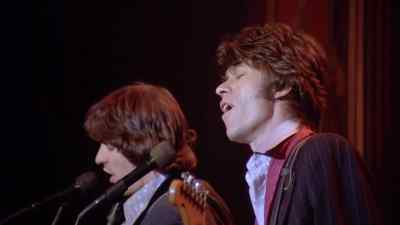 ' And the rains fall down on my door - The Last Waltz