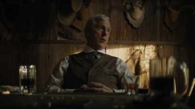 And the ranchers
will realize who they hired, - The Son