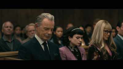 And the reason they aren't sweating, - The Fall of the House of Usher