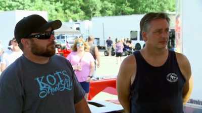 And the reason for that is, is
we all have the same expenses - Street Outlaws No Prep Kings Team Attack