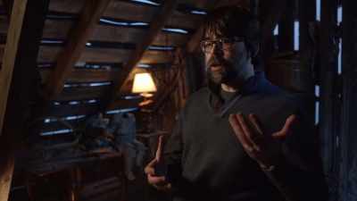 And the reason
for that is, you know, - Eli Roth's History of Horror