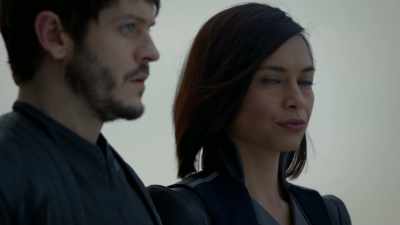 And the reason he is there - Marvel's Inhumans