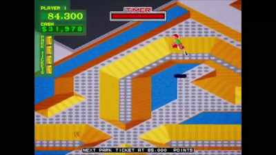 And the reason I know from my
prospective at Twin Galaxies - Pretending I'm a Superman: The Tony Hawk Video Game Story