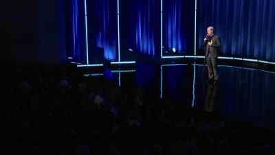 And the reason I say that is
to make you feel uncomfortable. - Jim Gaffigan: The Skinny