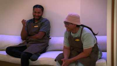 And the reason I say that is - Secret Chef