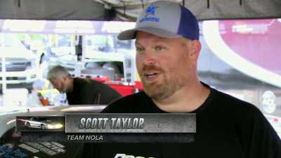 And the reason I say
lucky for me is - Street Outlaws No Prep Kings Team Attack