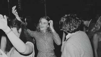 And the reason I've now
just begun to dance is because - The Andy Warhol Diaries