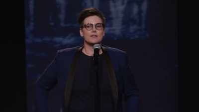 And the reason
my show is called Nanette, - Hannah Gadsby: Nanette