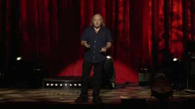 And the reason for that is that
Denmark has got great social
provision. - Bill Bailey: Limboland