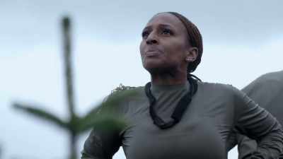 And the reason we use gas, - Celebrity SAS: Who Dares Wins