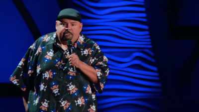 And the reason why I'm so confident
that it's going to happen there - Gabriel Iglesias: Stadium Fluffy