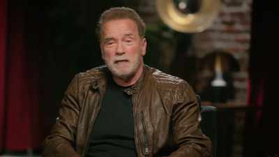 And the reason why - Arnold & Sly: Rivals, Friends, Icons