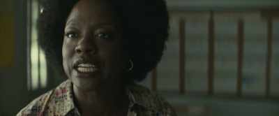 And the reason why
Yellow-Teeth Davis wasn't at home - Troop Zero