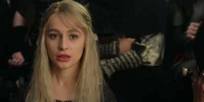 And, for the record, you don't know
what I was about to say, but… - The School for Good and Evil