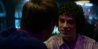 And for the record,
he'’s cute in drag, - Katy Keene