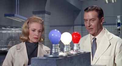 And the red. He sees the red. - X: The Man with the X Ray Eyes