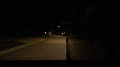And as the red truck passed us, - The Pharmacist