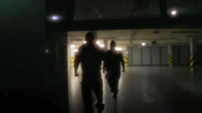And the remote works.
It actually works. - Inside the Heist