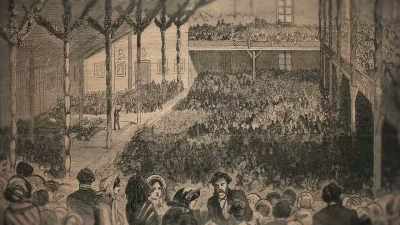 - And so the Republican Party
has to make a determination, - Abraham Lincoln