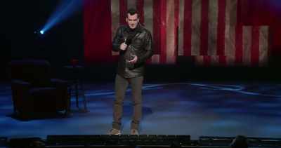 And the Republicans are like, - Jim Jefferies: Freedumb
