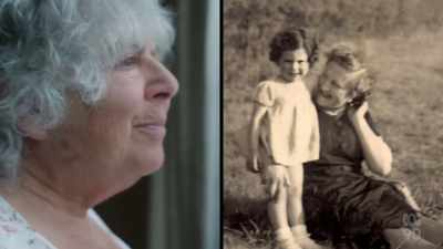And for the rest of her life, - Miriam Margolyes: Australia Unmasked