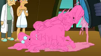And the rest! - Futurama