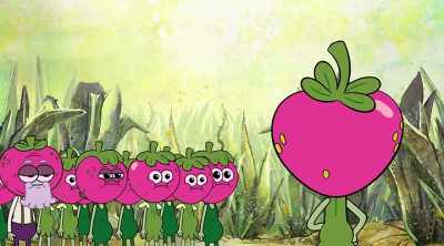 And if the Ripening is goofy
and embarrassing, - The Mighty Ones
