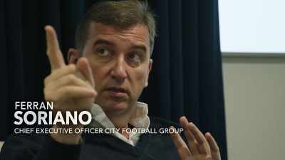 And the risk is:
three top central defenders, - All or Nothing: Manchester City