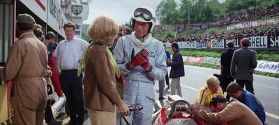 And the risks you take Aren't they ridiculous - Grand Prix