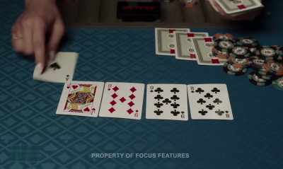 And the river. - The Card Counter