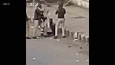And the roads are completely
empty and deserted. - India: The Modi Question