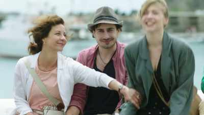 And for the role of Marcello, - Cassino in Ischia