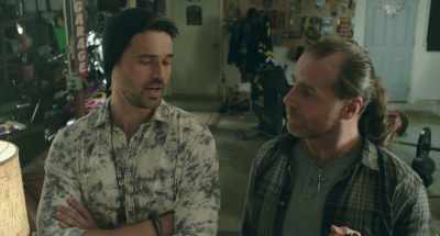 And the root beer has processed sugar. - The Resurrection of Gavin Stone