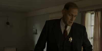 And the rope burns on his wrist - Damnation