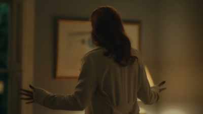 And the rug it's-- I mean, listen, this is-- - Scenes from a Marriage