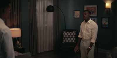 And the sad part is, - Bel-Air