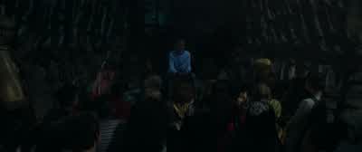 And the same axe was used to cut off Thanos' head. - Thor: Love and Thunder