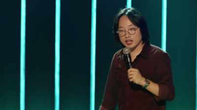And the same kid next to
me, that bully next to me, - Jimmy O. Yang: Good Deal