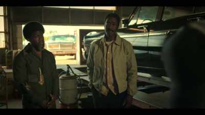 And the same man
that killed Andre, - Fight Night: The Million Dollar Heist