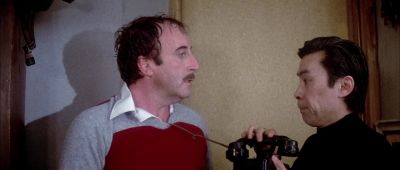 And the same to you - The Return of the Pink Panther